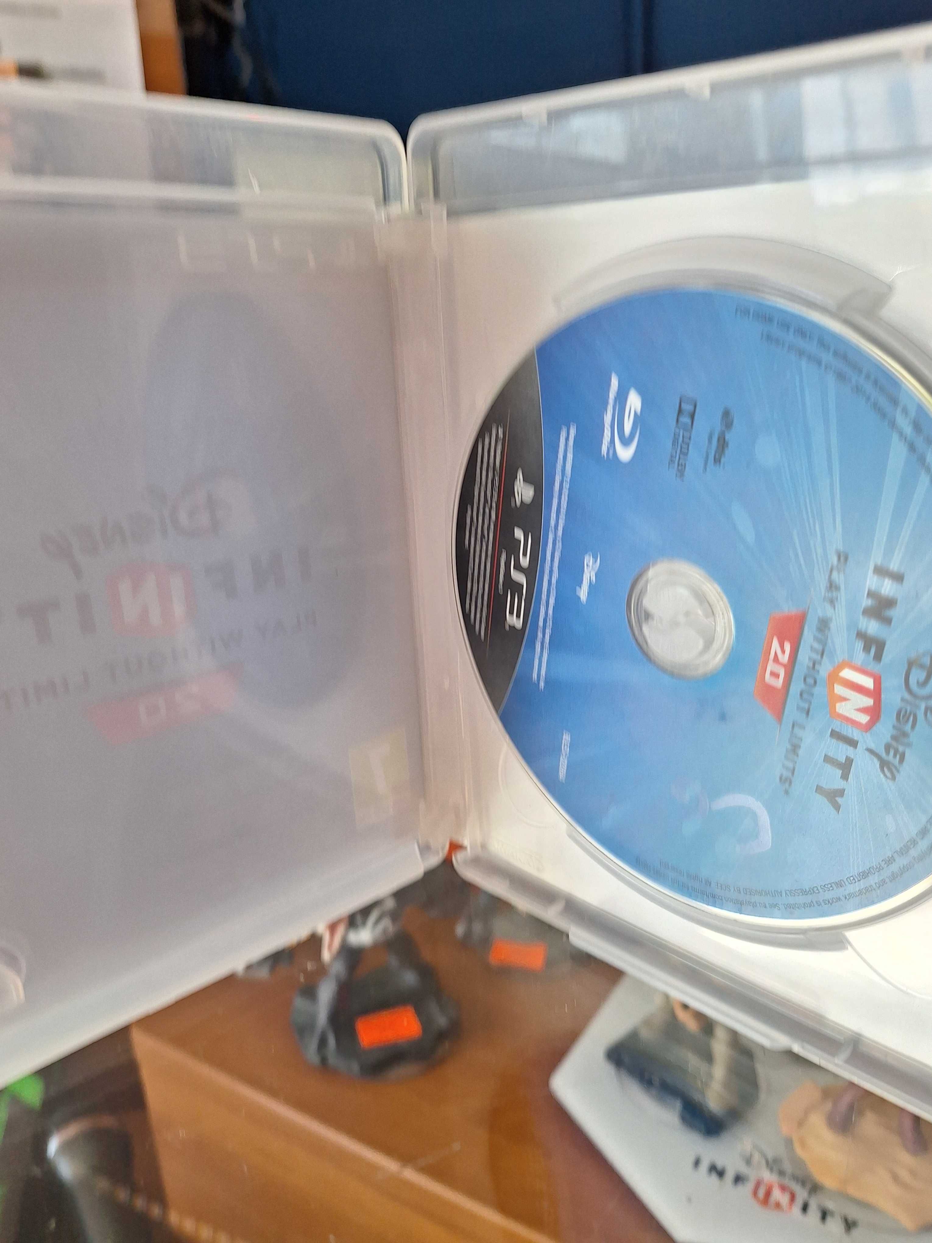 Disney Infinity 2.0 PS3, BDB, Sklep, Wysyłka, Wymiana Centrum Grania