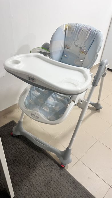 Cadeira de bebe refeiçao