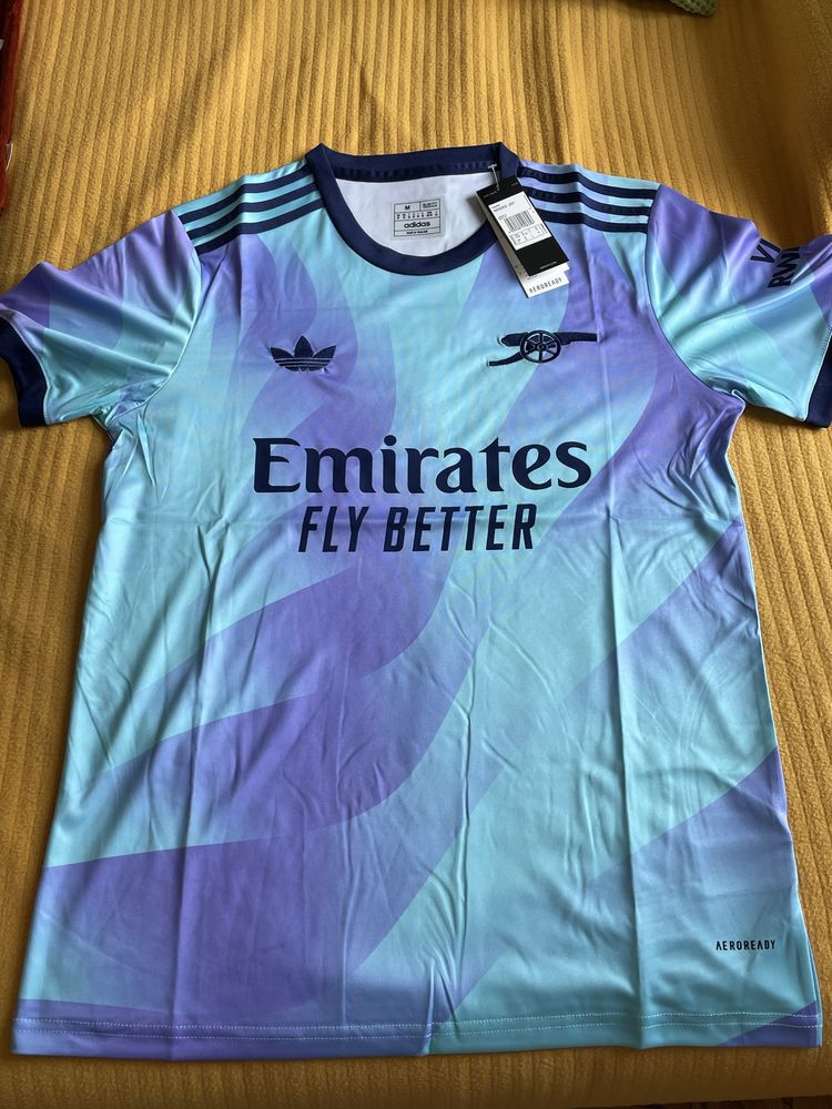 Camisola Arsenal 23/24 Nova