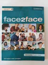 Face2face Intermediate Cambridge JAK NOWA