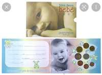 Vendo carteira anual do bebe 2002