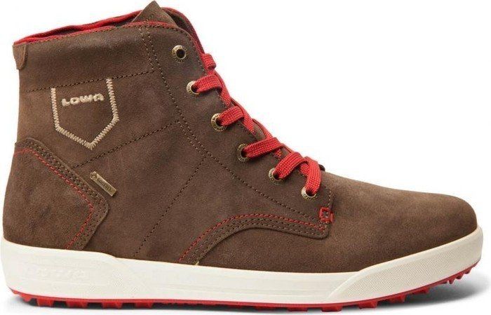 Чоловічі замшеві кеди Lowa dublin gtx. Оригінал 42-й