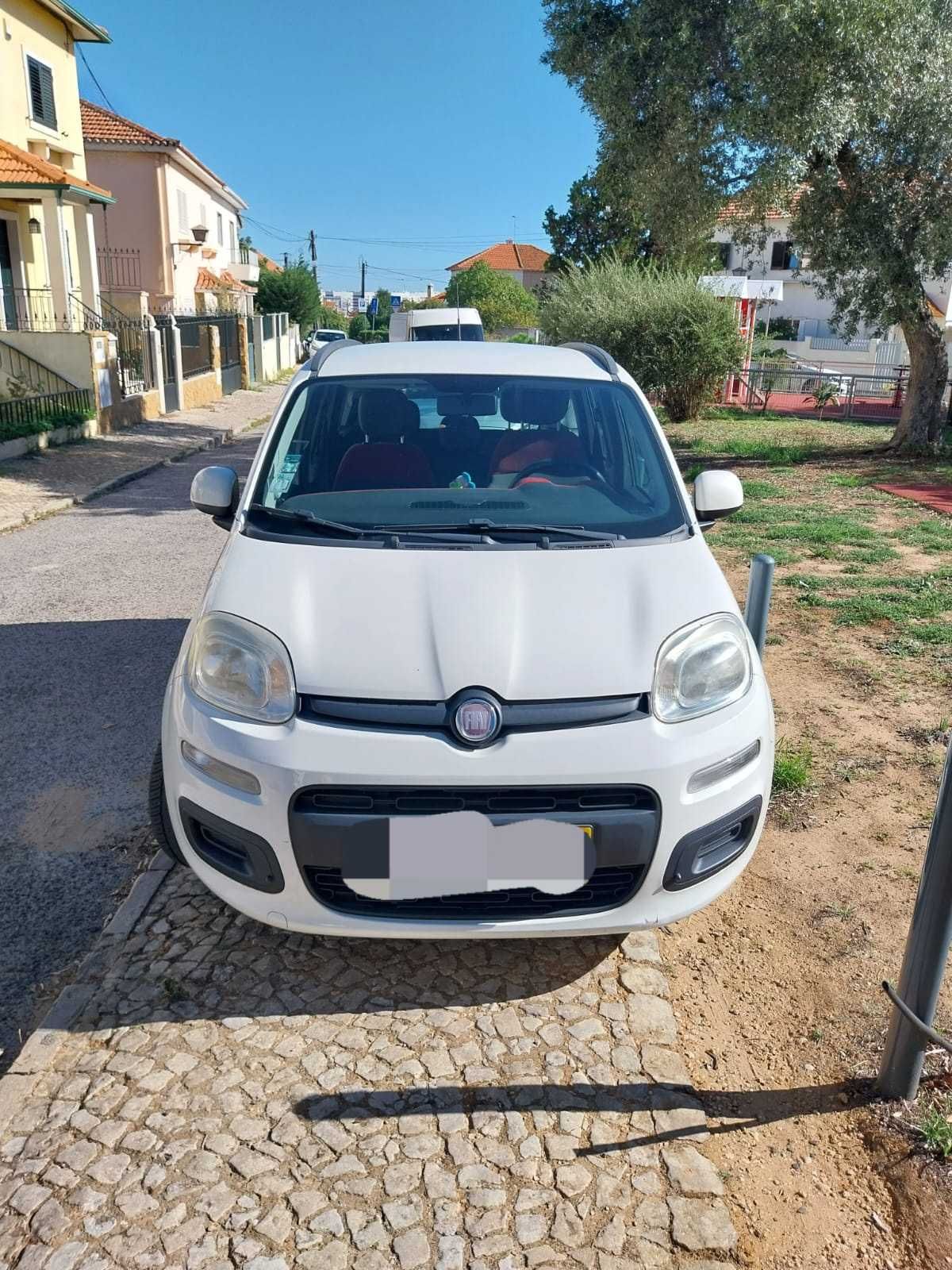 Fiat Panda 1.2 Pop | 2012 | Gasolina | 104.100 km