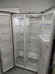 Frigorífico Side by Side Candy Inox