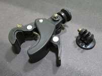 Suporte Mota/Bicicleta Ajustável Action Cams - Gopro, SJCAM, Xiaomi...