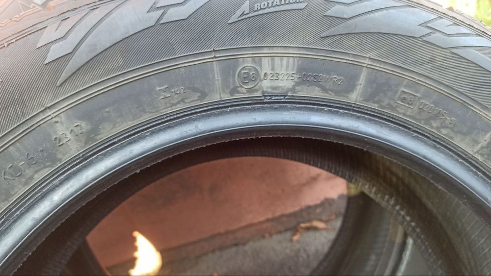 rosava snowgard 205/60 r16 92t