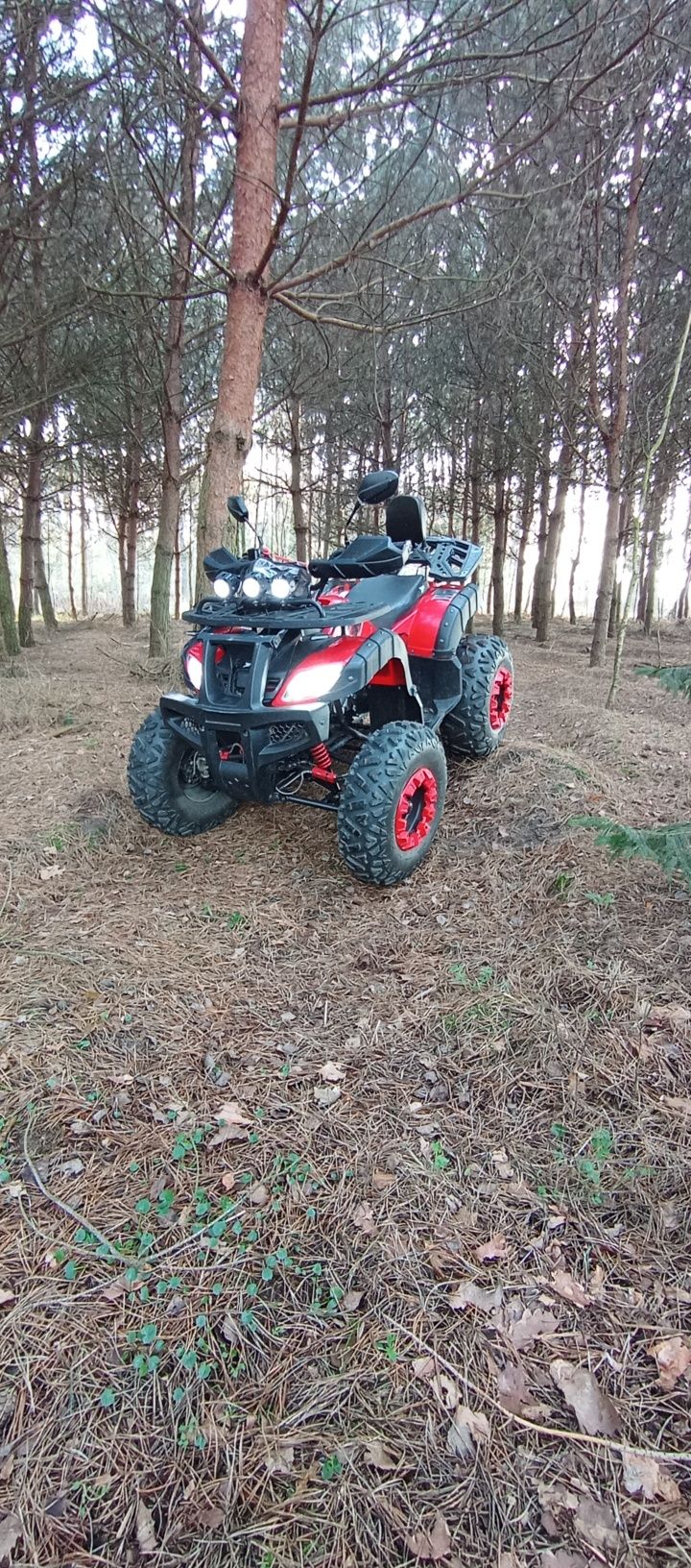 Qlad humer 150CC