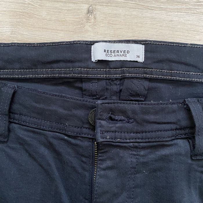 spodnie meskie Reserved