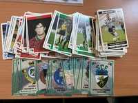 Cromos 1997/1998 - Novos