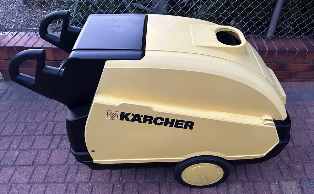 Myjka ciśnieniowa Karcher HDS 895S. 180BAR Duży serwis ! Mocna myjka !