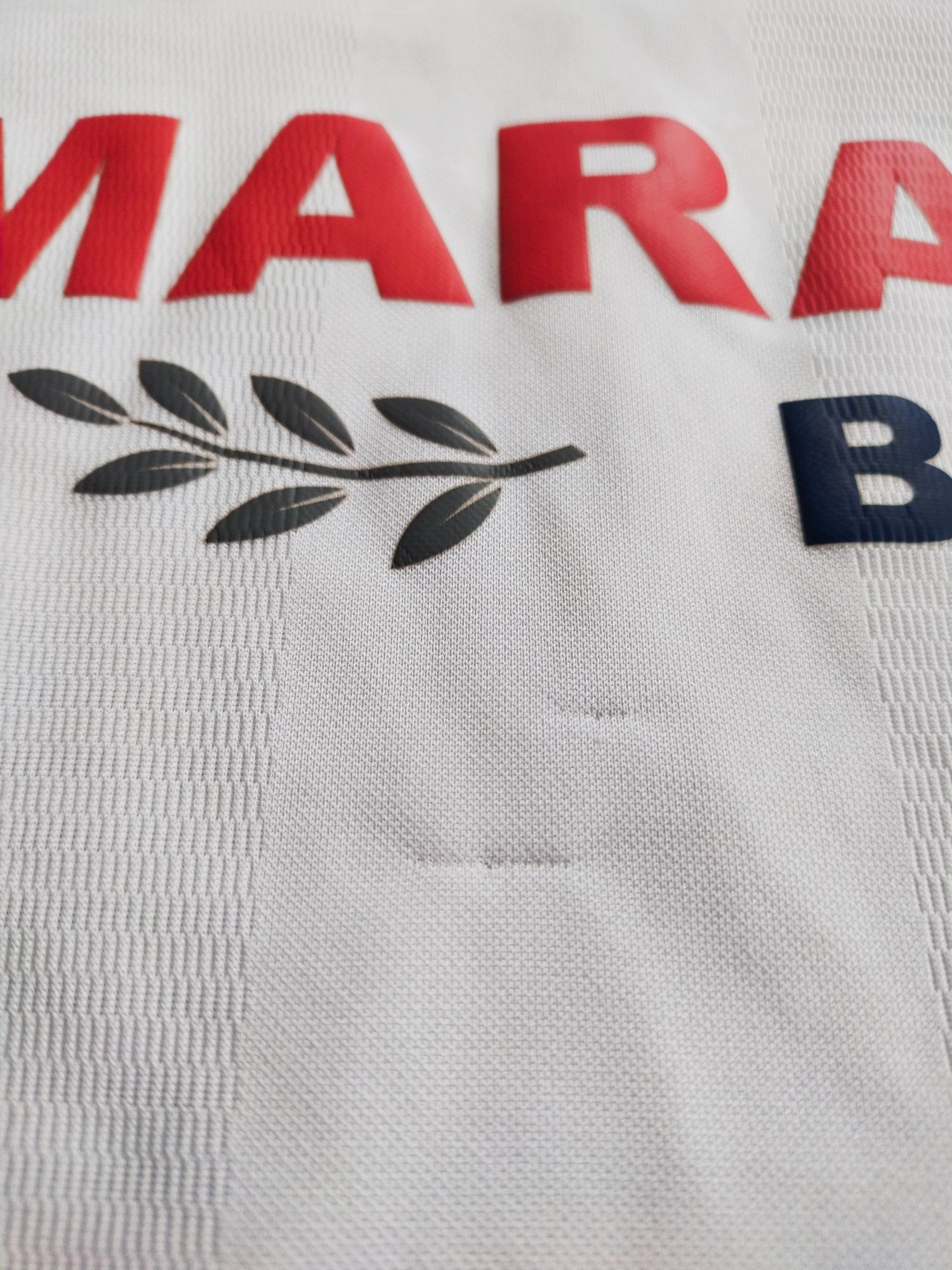 Oryginalna koszulka piłkarska Macron Hibernian