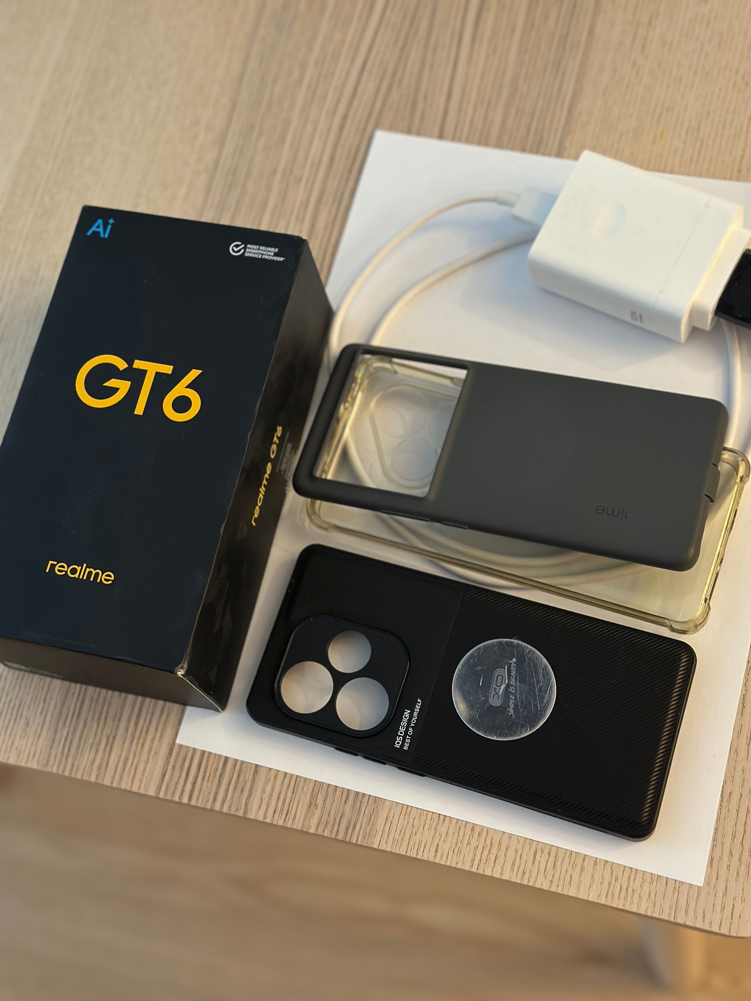 Realme GT6 512gb