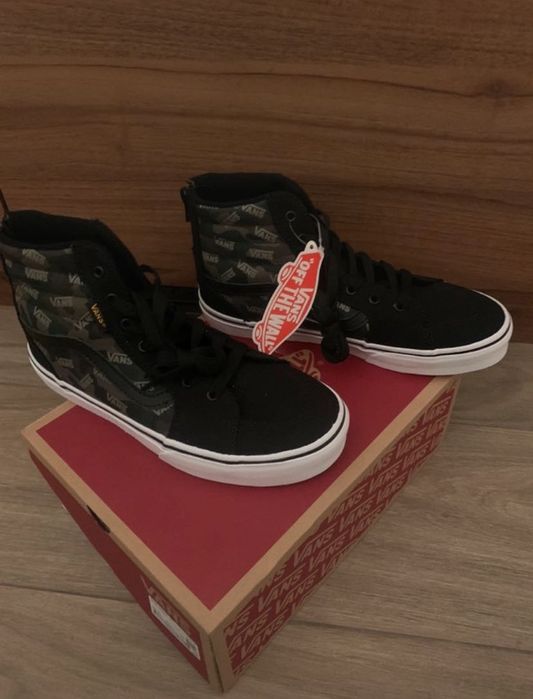 Vans Filmore B&W 36,5