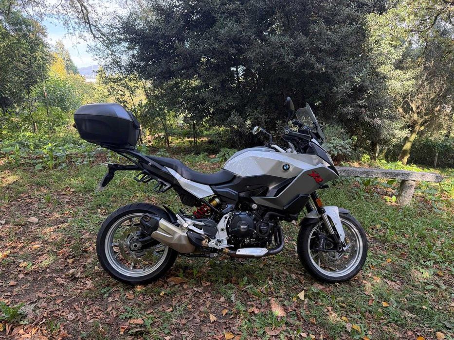 BMW F900XR de 2021