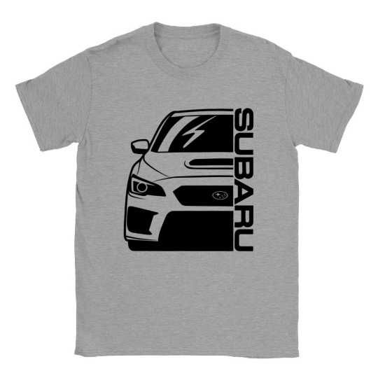 T-shirt Subaru Impreza