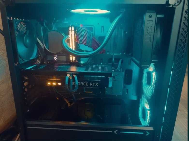 Ігровий комп’ютер для будь‑яких задач RTX 3070