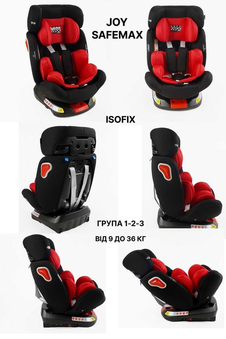 НОВЕ! Автокрісло 0-36 кг, бебікокон, переноска, люлька