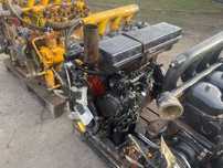 Silnik 4 cylindrowy Ursus Zetor z Agregatu 7211,5718,6211,7011, C-360