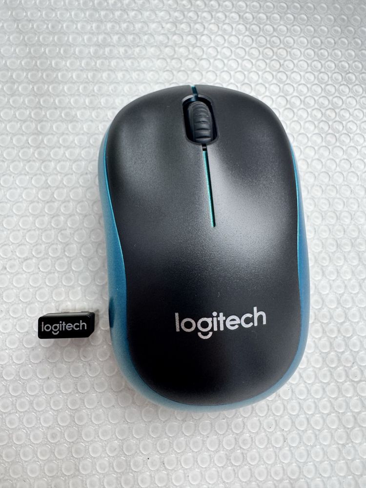 Миша бездротова Logitech