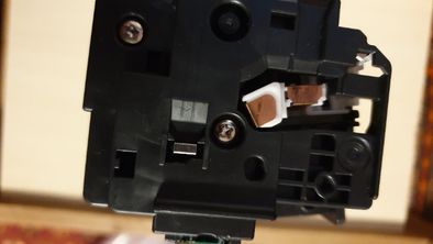 Картридж HP CLJ 305A black (CE410A)
