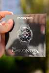 Maxcom FW111 Titan Chronos GPS nowy zegarek smartwatch w foliii