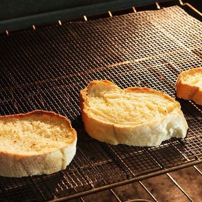 mata siatka nieprzywierająca grill bbq 42x36cm