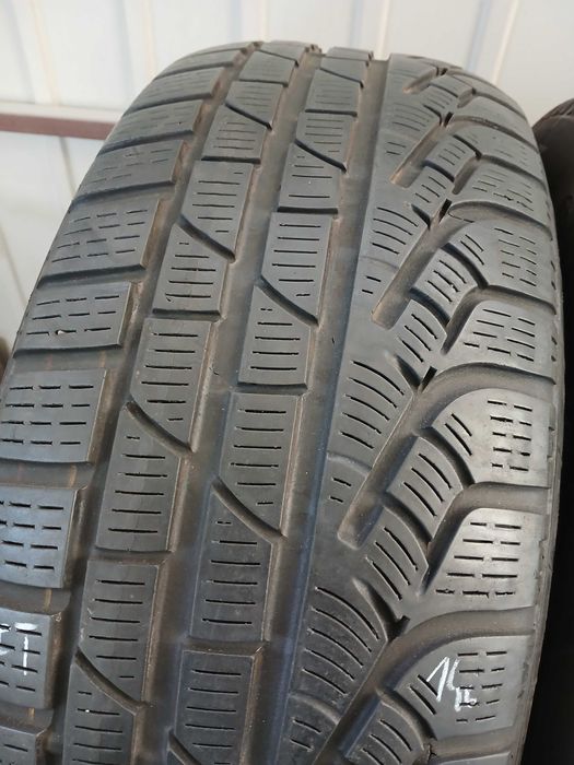 Opony zimowe Pirelli 225/60/17 RFT RSC Run Flat