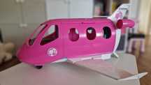 Oryginalny SAMOLOT dla lalek Barbie