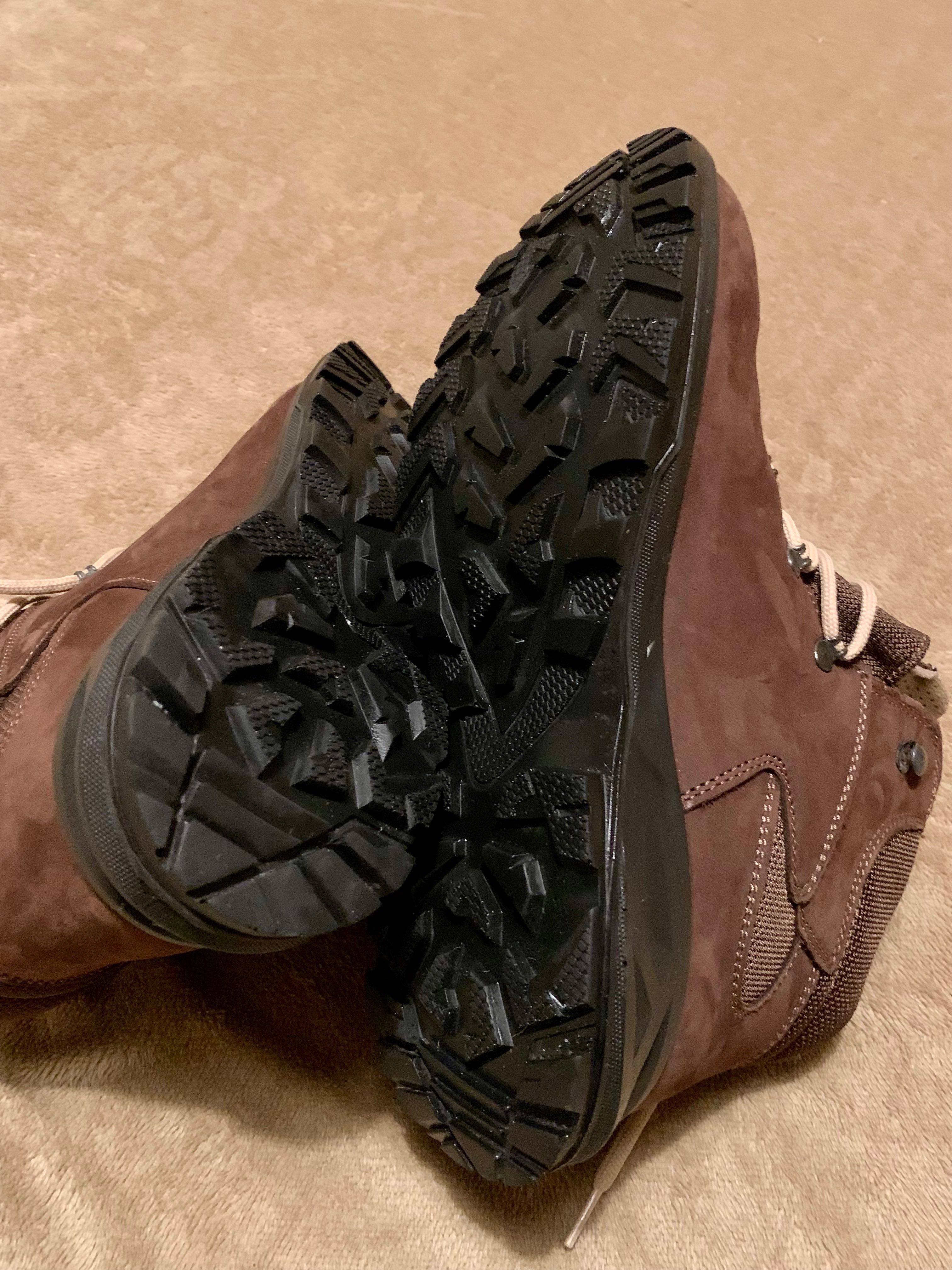 Botas Chiruca Gore-Tex 42