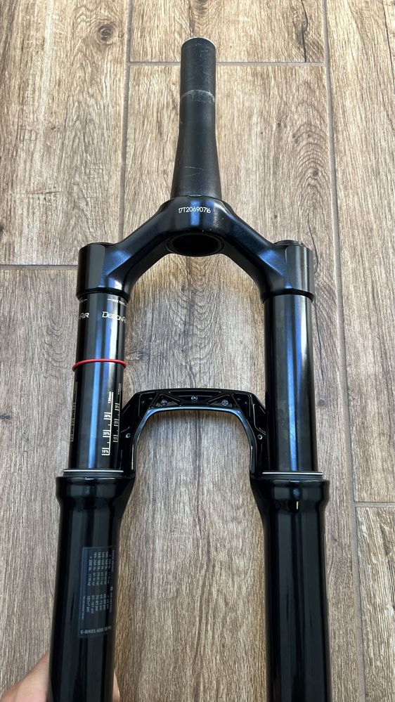 Amortyzator ROCKSHOX SID Ultimate 35 120 mm Wymieniony na Gwarancji