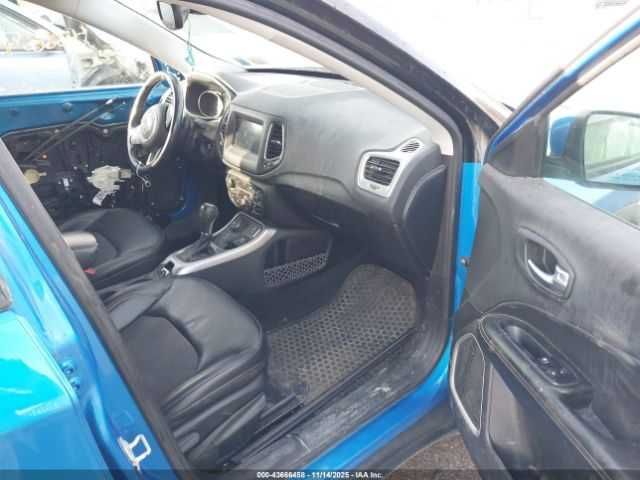 2018 JEEP COMPASS LATITUDE  авто в дорозі, можна під убд, фонд