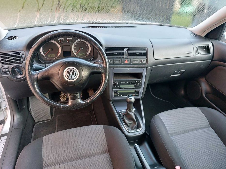 Volkswagen golf IV  pacyfic klima