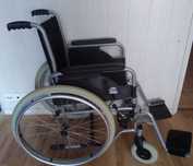 Wózek inwalidzki Delight 708