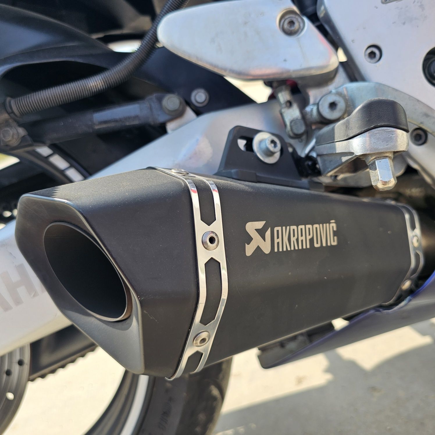 Yamaha YZF 600R thundercat 2002 Срочно!Без Торга!