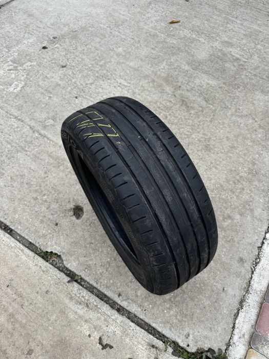 Літня гума Camry 40 R17