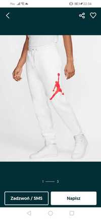 Spodnie Nike Air Jordan roz XL