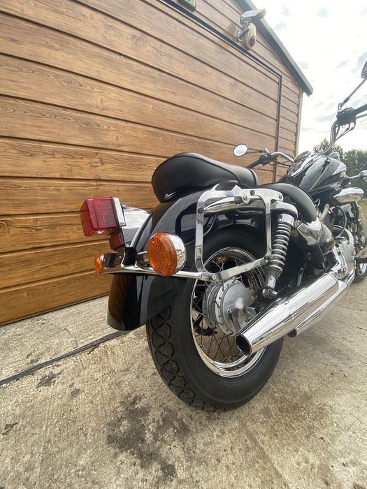 Suzuki Intruder VL125 Chopper na kat. B zamiana cross