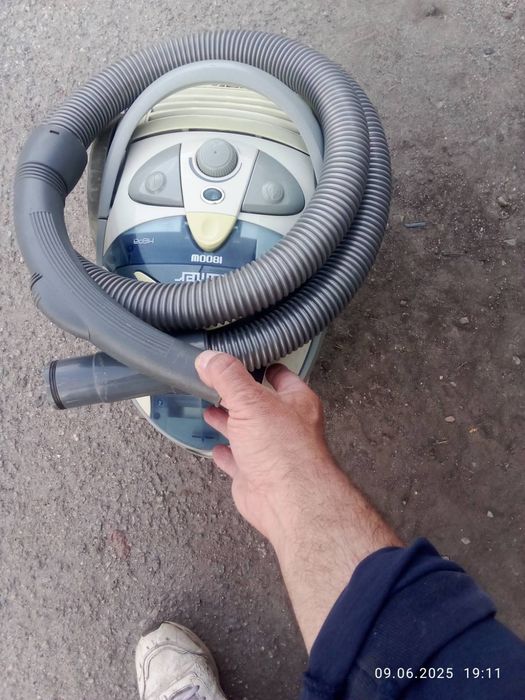 Продам пилосос Zelmer робочий