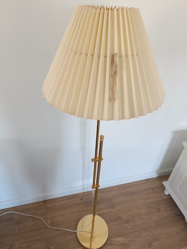 Skandynawska lampa podłogowa Bergboms GX 131 vintage