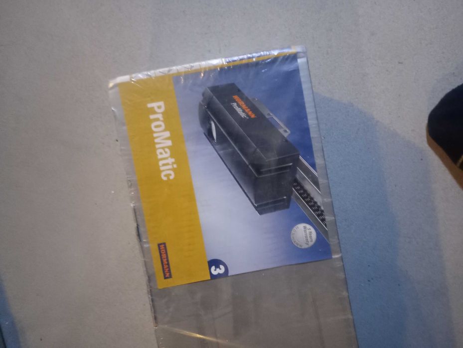 NAPĘD HORMANN ProMatic Seria 3