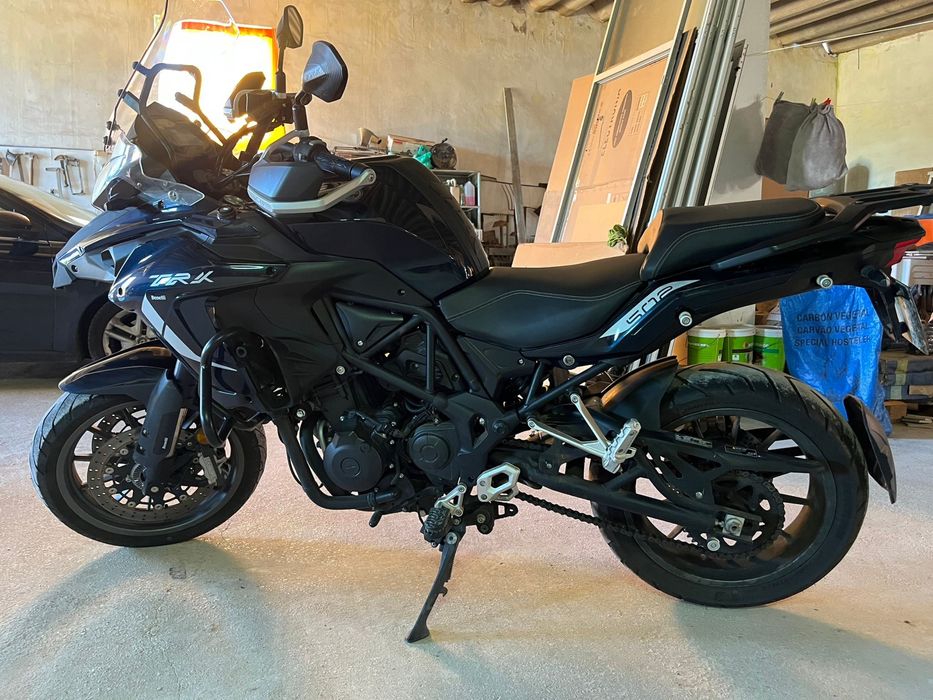 Benelli TRK  502