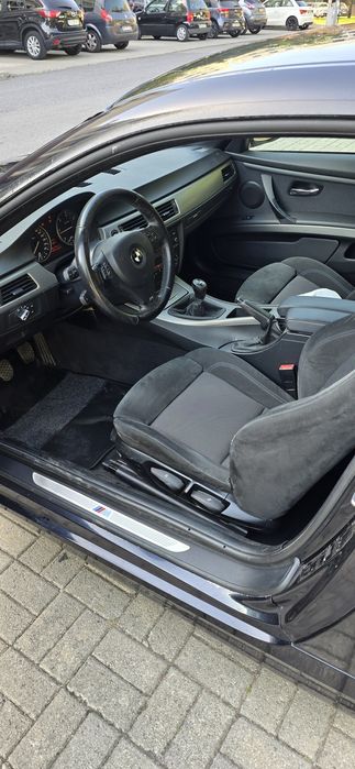 Bmw 320d coupe 2010 Pack M