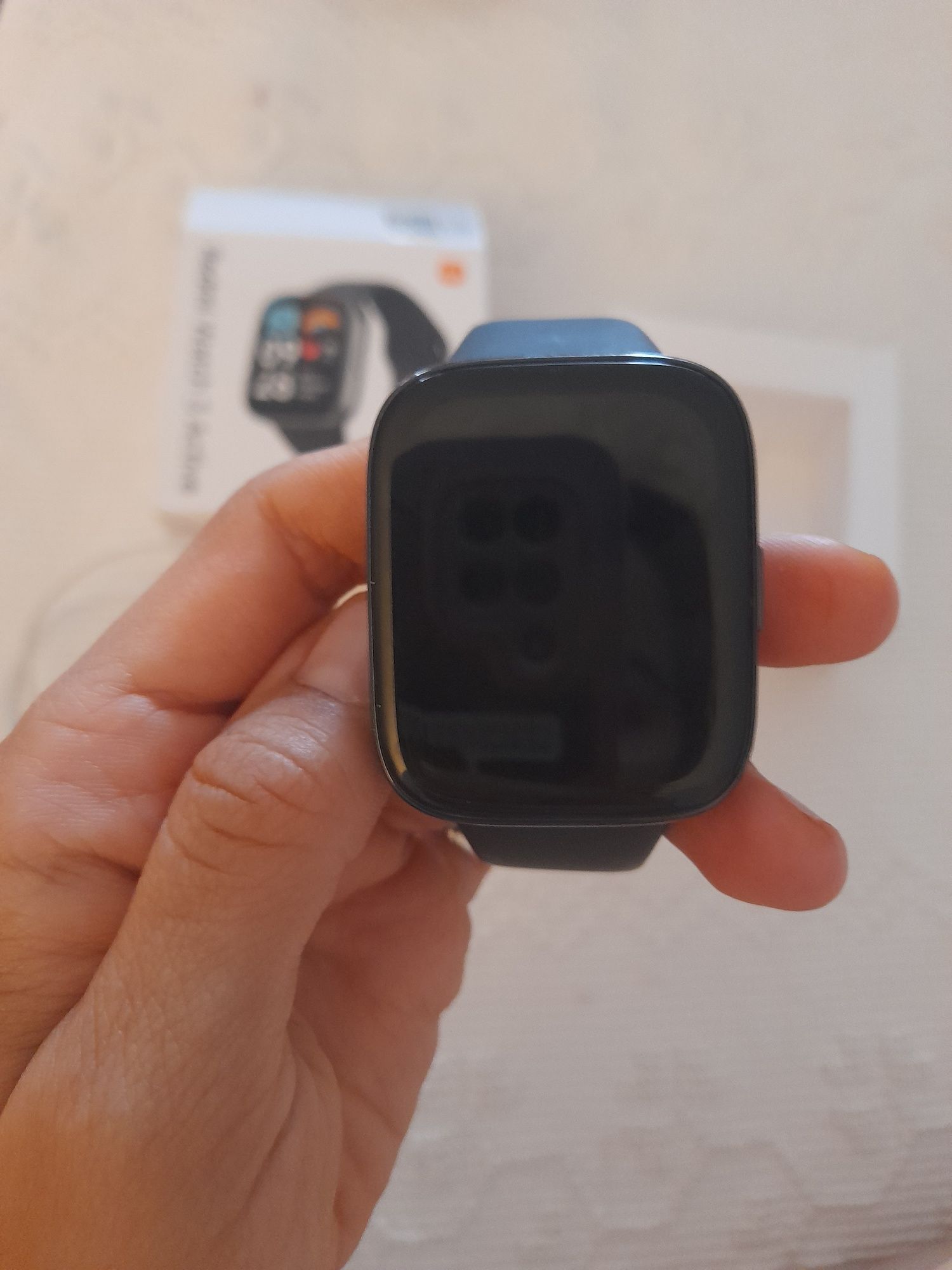 Redmi watch 3 active