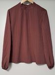 Elegancka, prążkowana, bluzka rozm. L/XL
