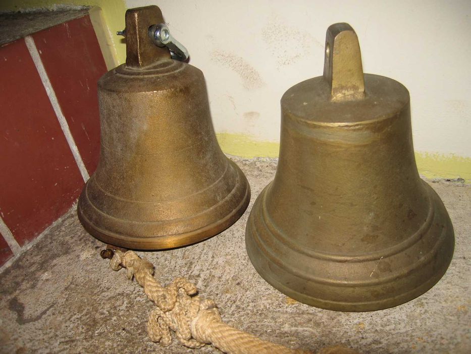 Dzwon mosiężny sprzedam