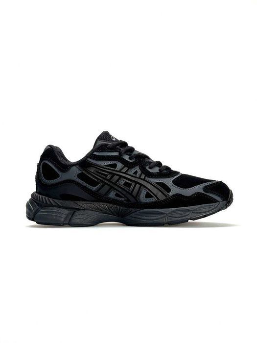Кросівки ASICS Gel-NYC Black Grey premium i89