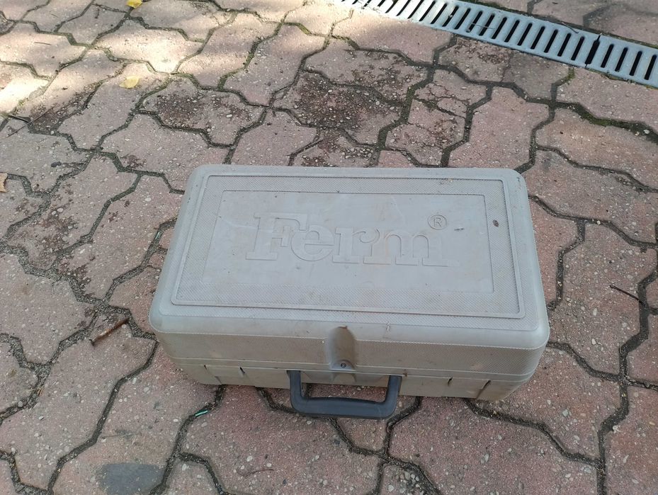 Skrzynka narzędziowa walizka Makita Hilti Bosch DeWalt