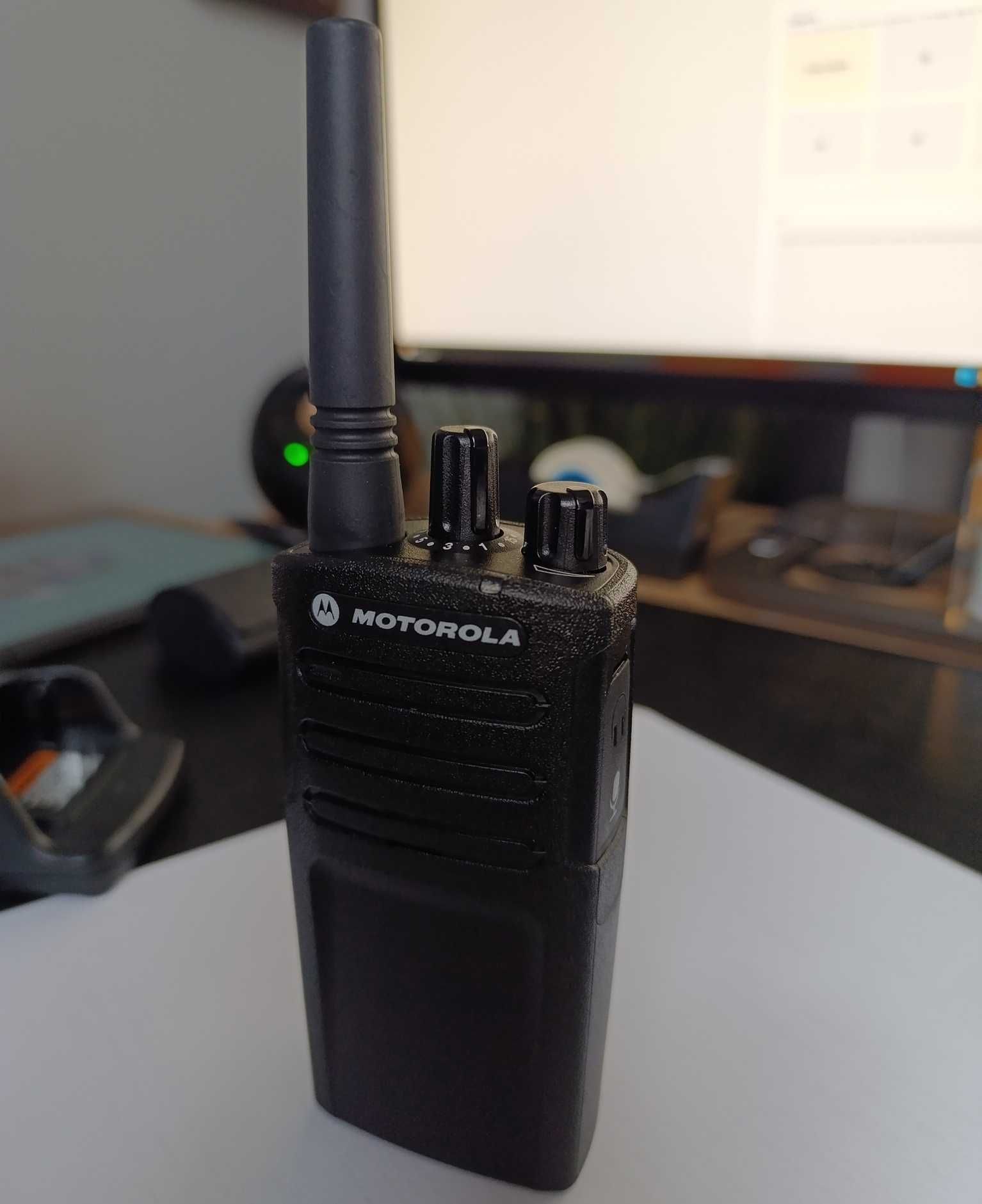 Radiotelefon /zestaw/ Motorola XT 420 Nowy