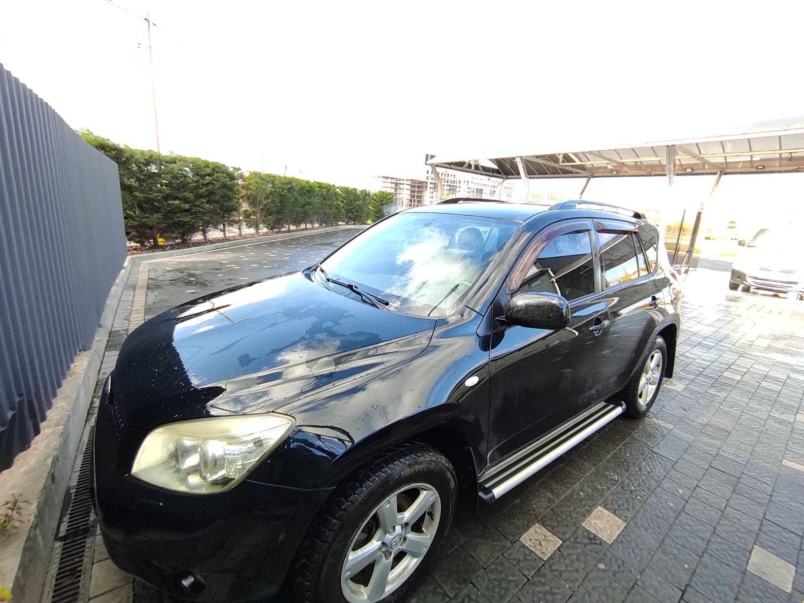 Toyota Rav4, газ/бензин, автомат, 4х4