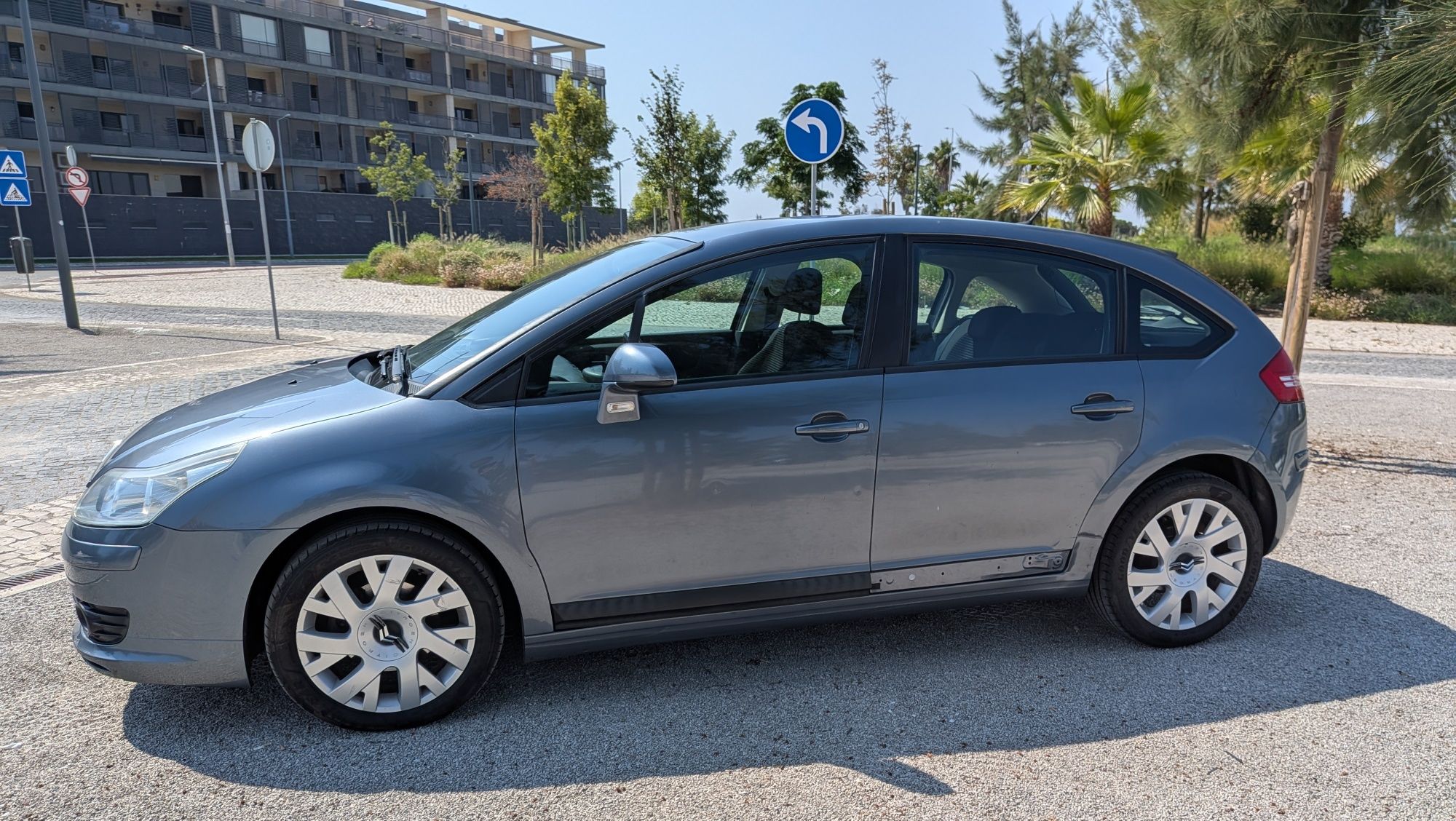Citroen C4 1.6 HDI VTR Pack 110 CV 07